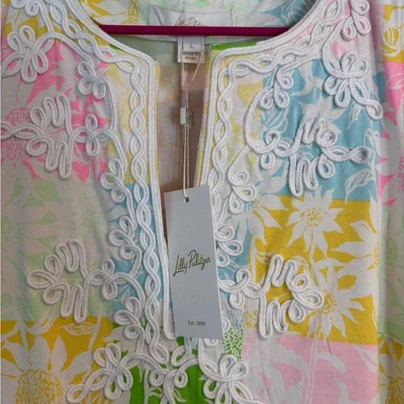 Lilly Pulitzer Maxi Dress - Picture 2 of 5